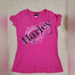 Harley-Davidson shirt